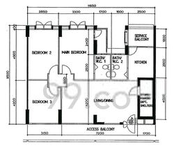 Blk 334 Sembawang Close (Sembawang), HDB 4 Rooms #591309261